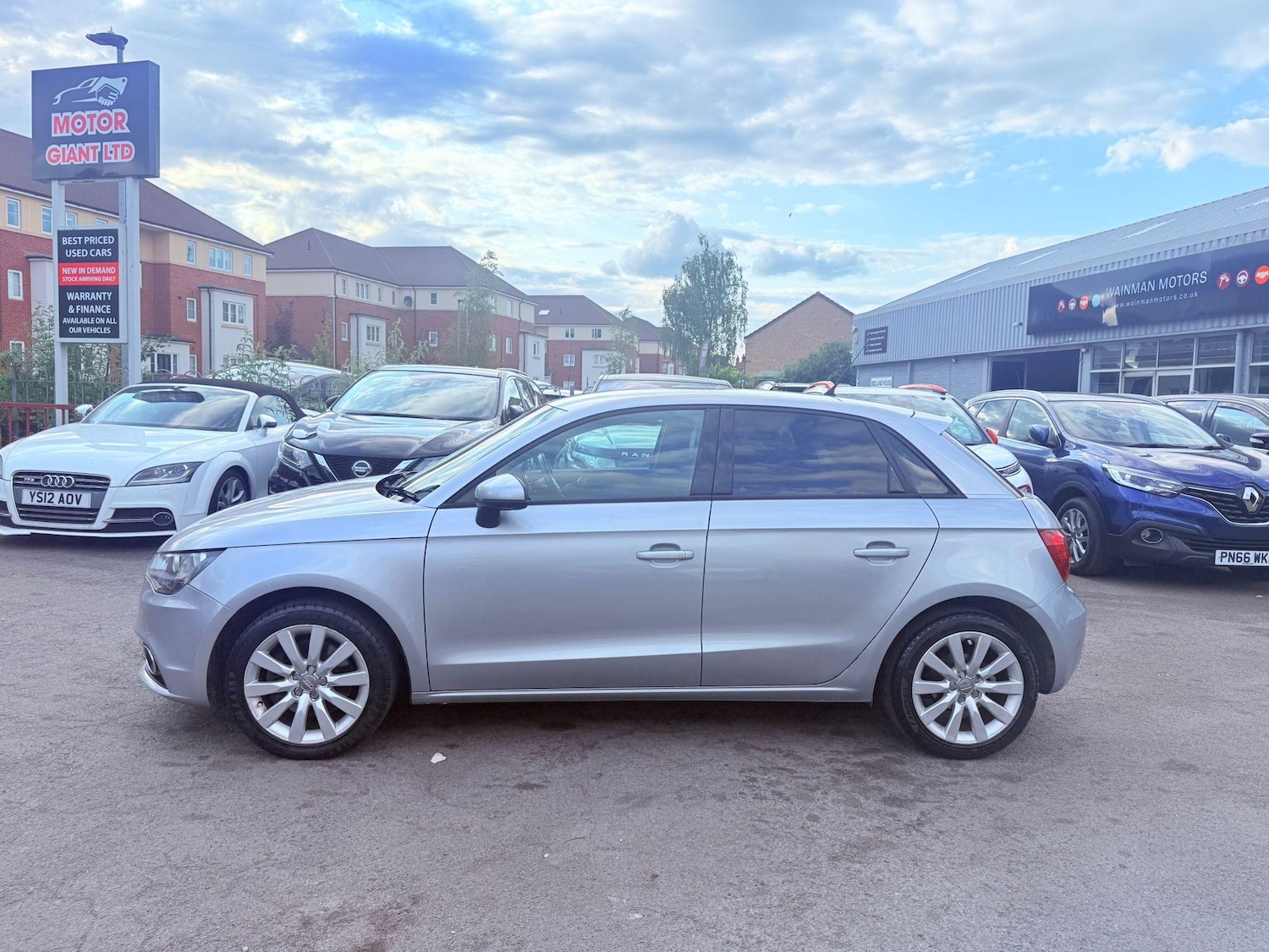 Used Audi A1 2014 for sale - 76326346: Photo 20
