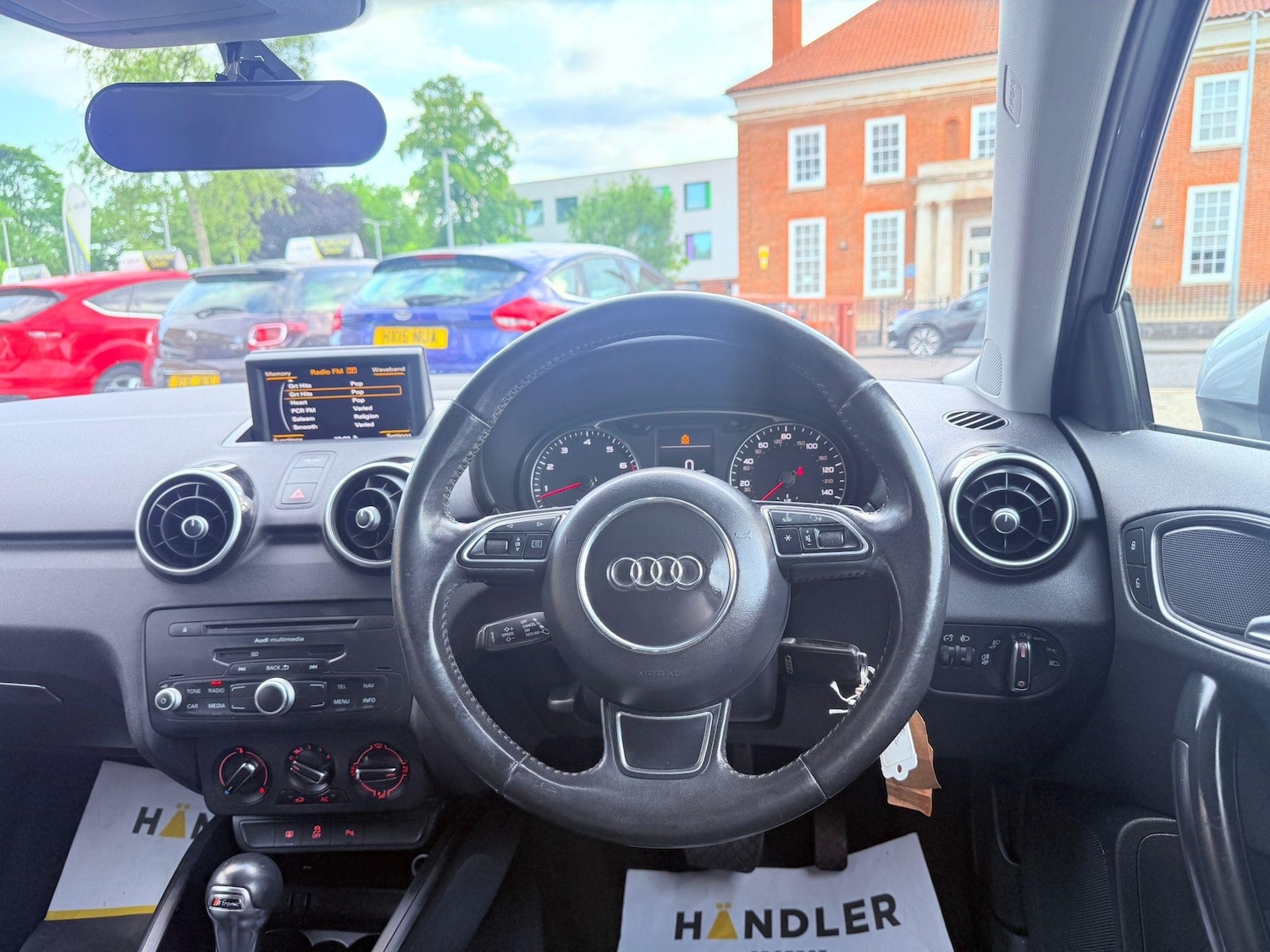 Used Audi A1 2014 for sale - 76326346: Photo 32