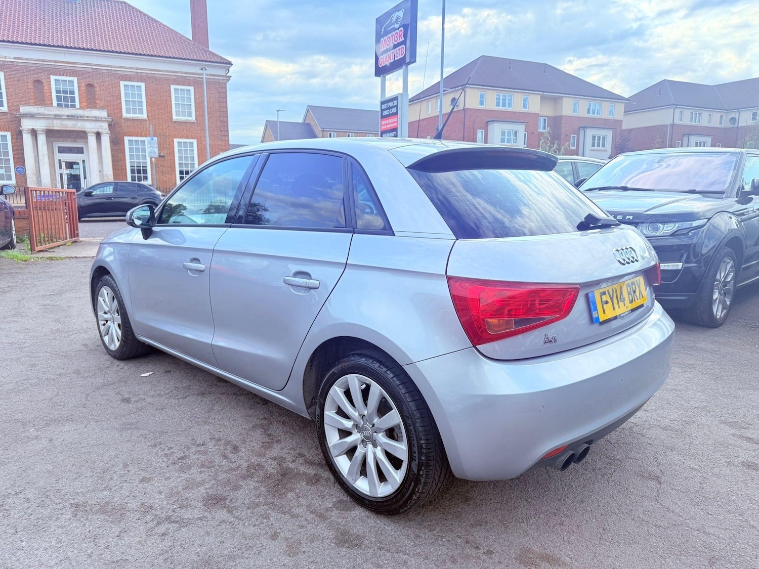Used Audi A1 2014 for sale - 76326346: Photo 5