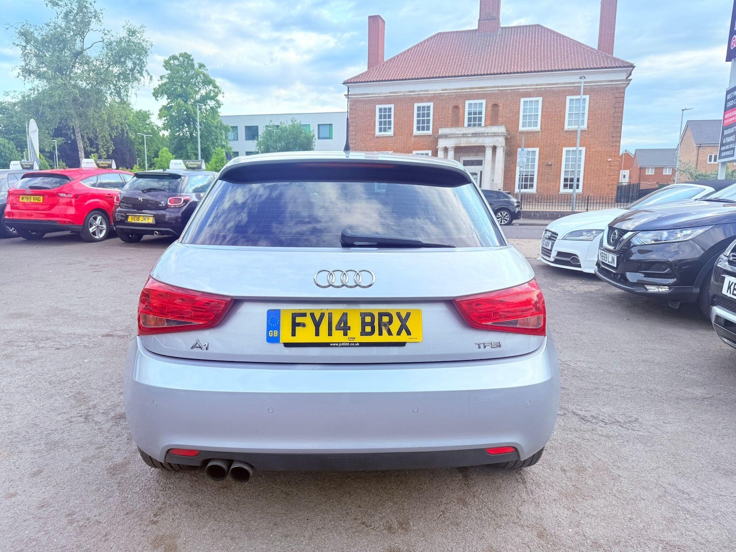 Used Audi A1 2014 for sale - 76326346: Photo 6