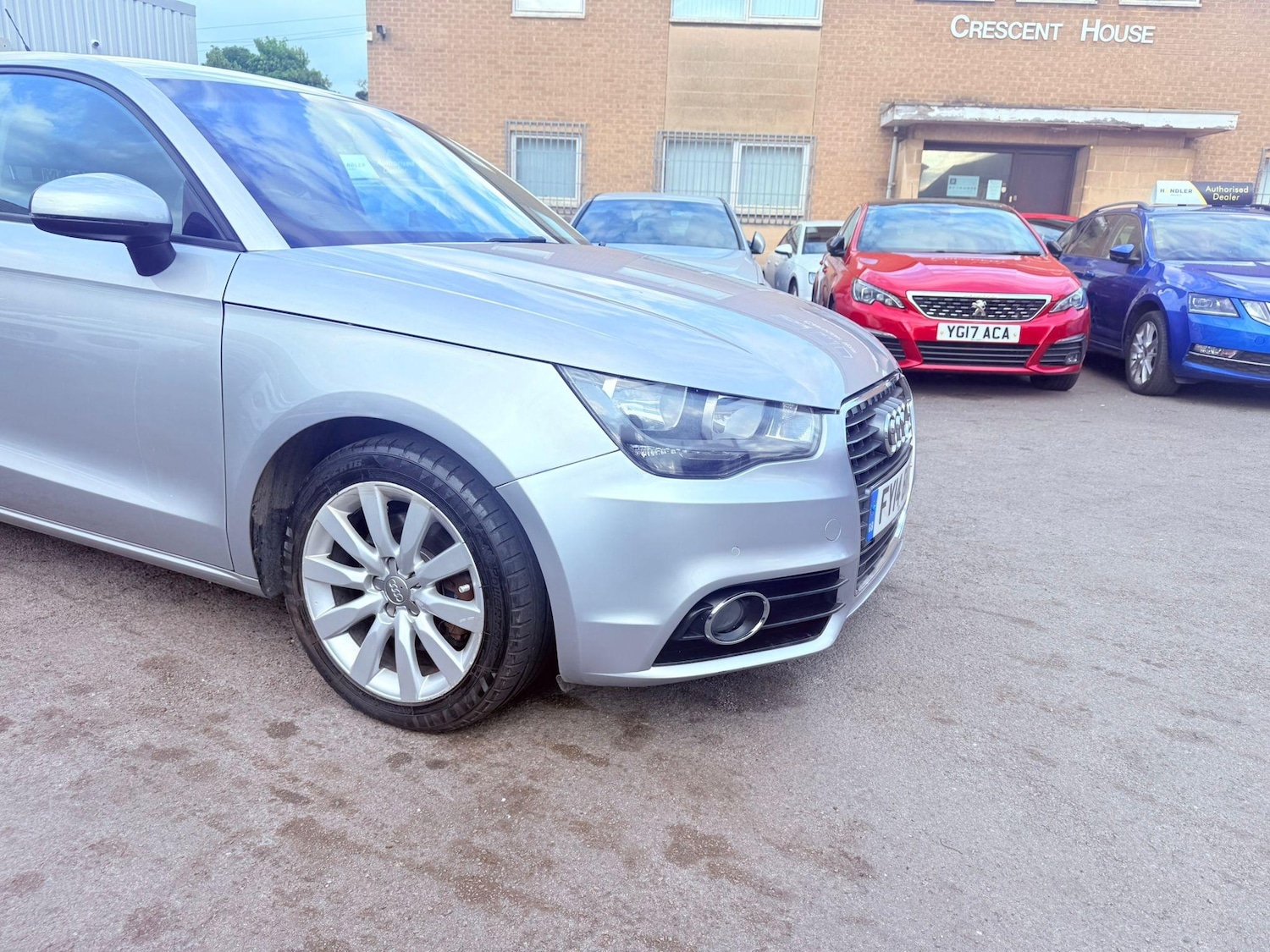 Used Audi A1 2014 for sale - 76326346: Photo 7