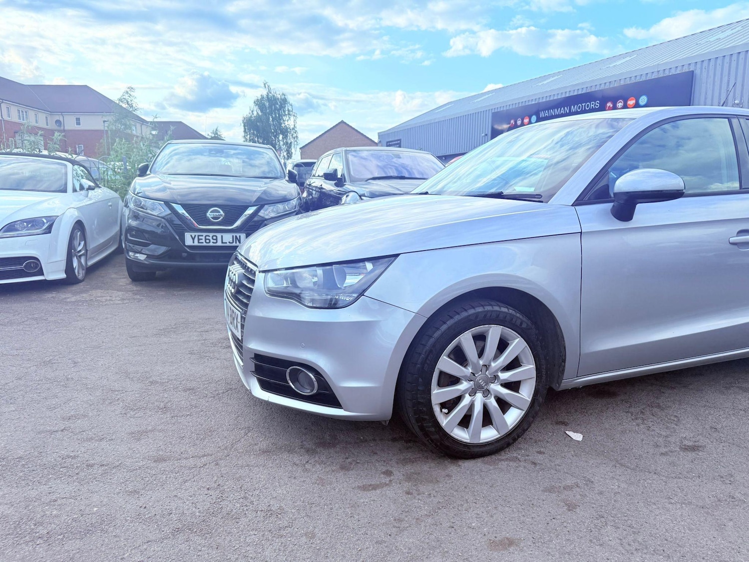 Used Audi A1 2014 for sale - 76326346: Photo 8