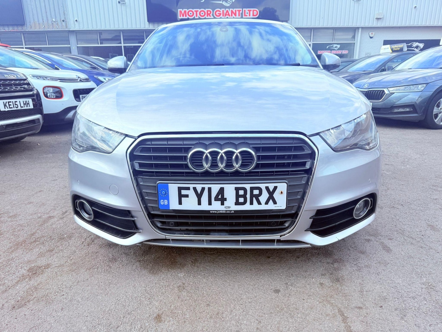 Used Audi A1 2014 for sale - 76326346: Photo 9