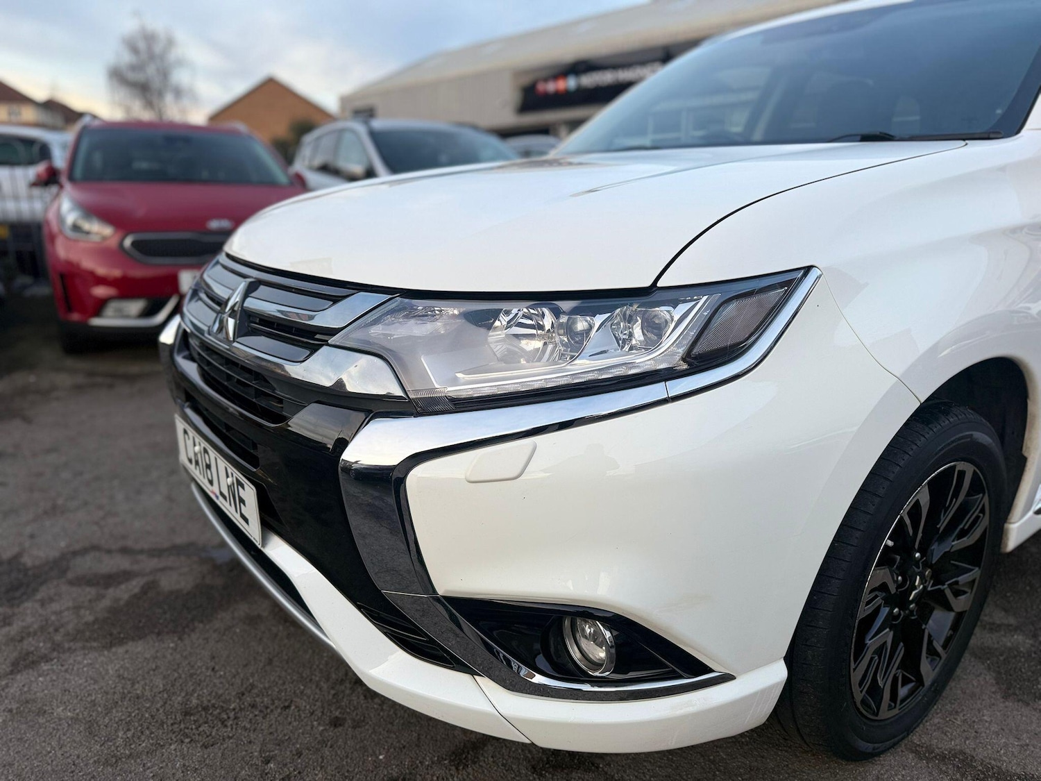 Used Mitsubishi Outlander 2018 for sale - 76936495: Photo 10