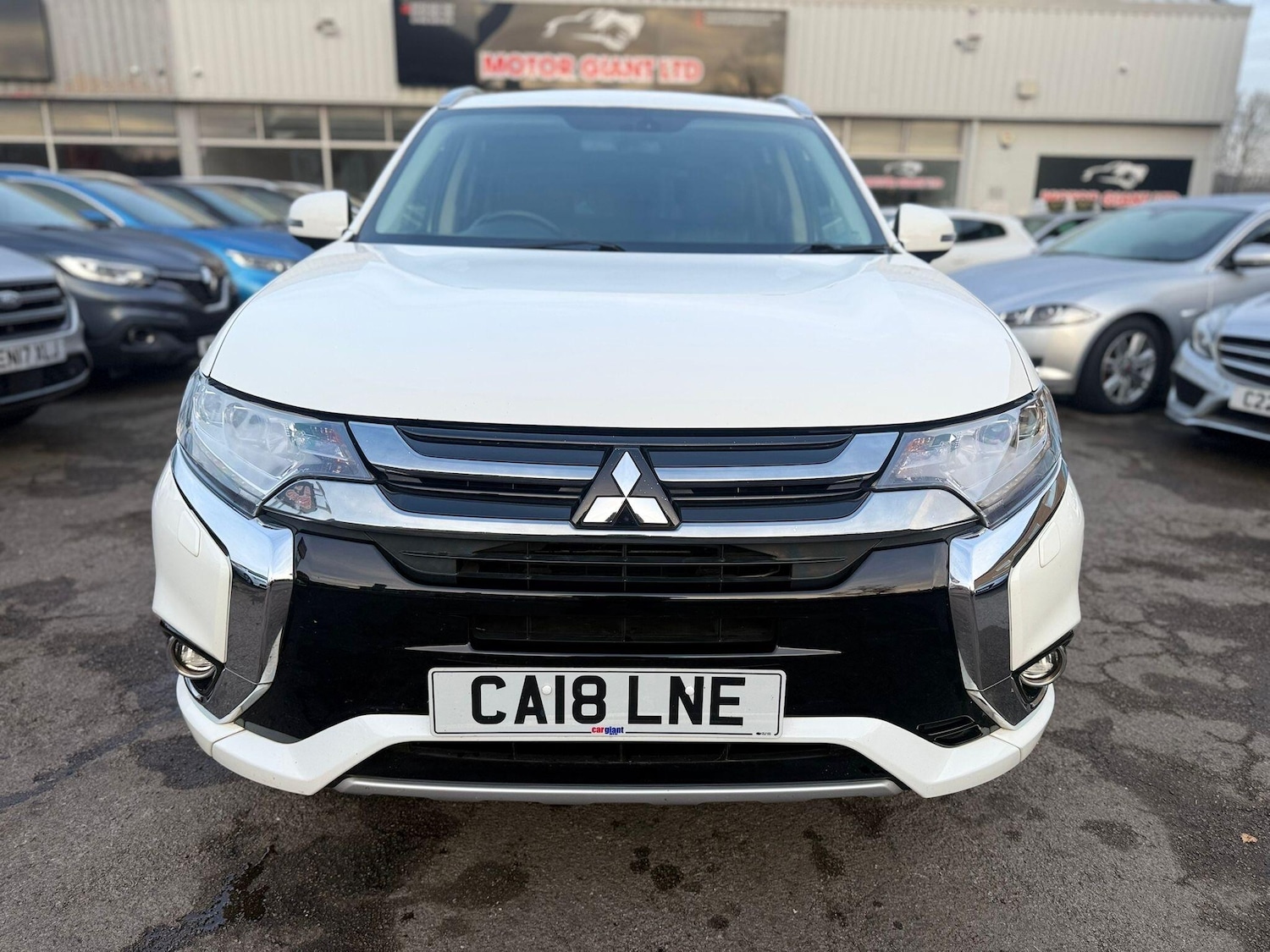 Used Mitsubishi Outlander 2018 for sale - 76936495: Photo 11
