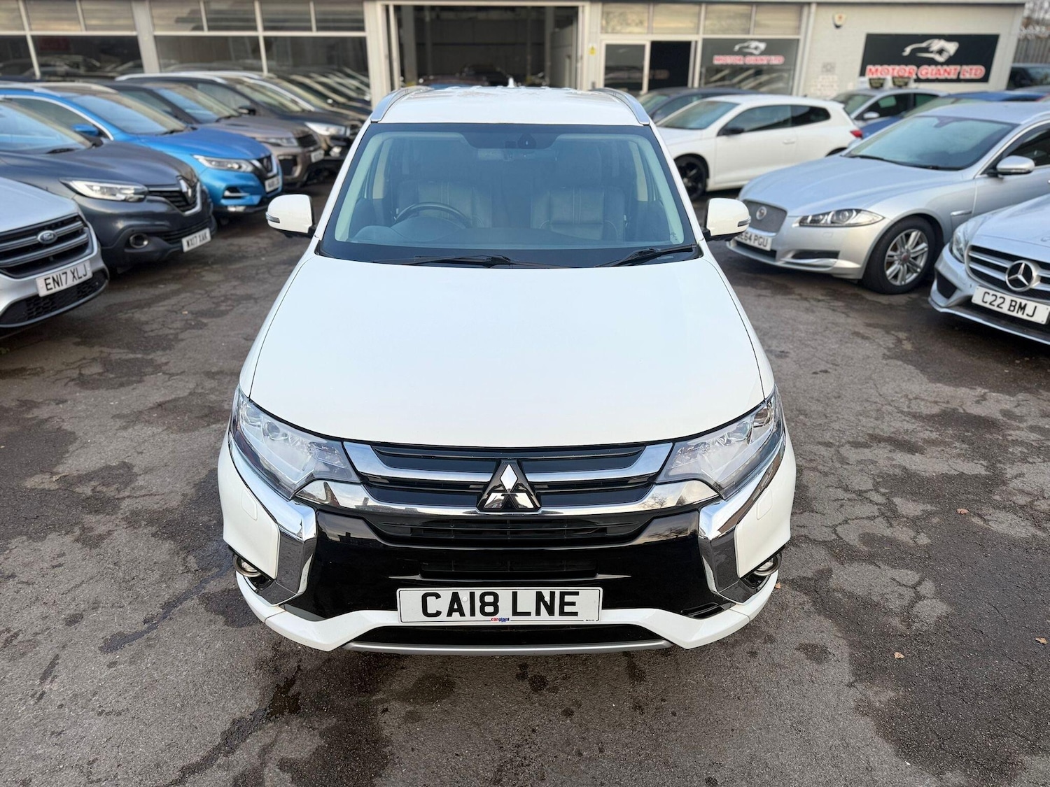 Used Mitsubishi Outlander 2018 for sale - 76936495: Photo 12