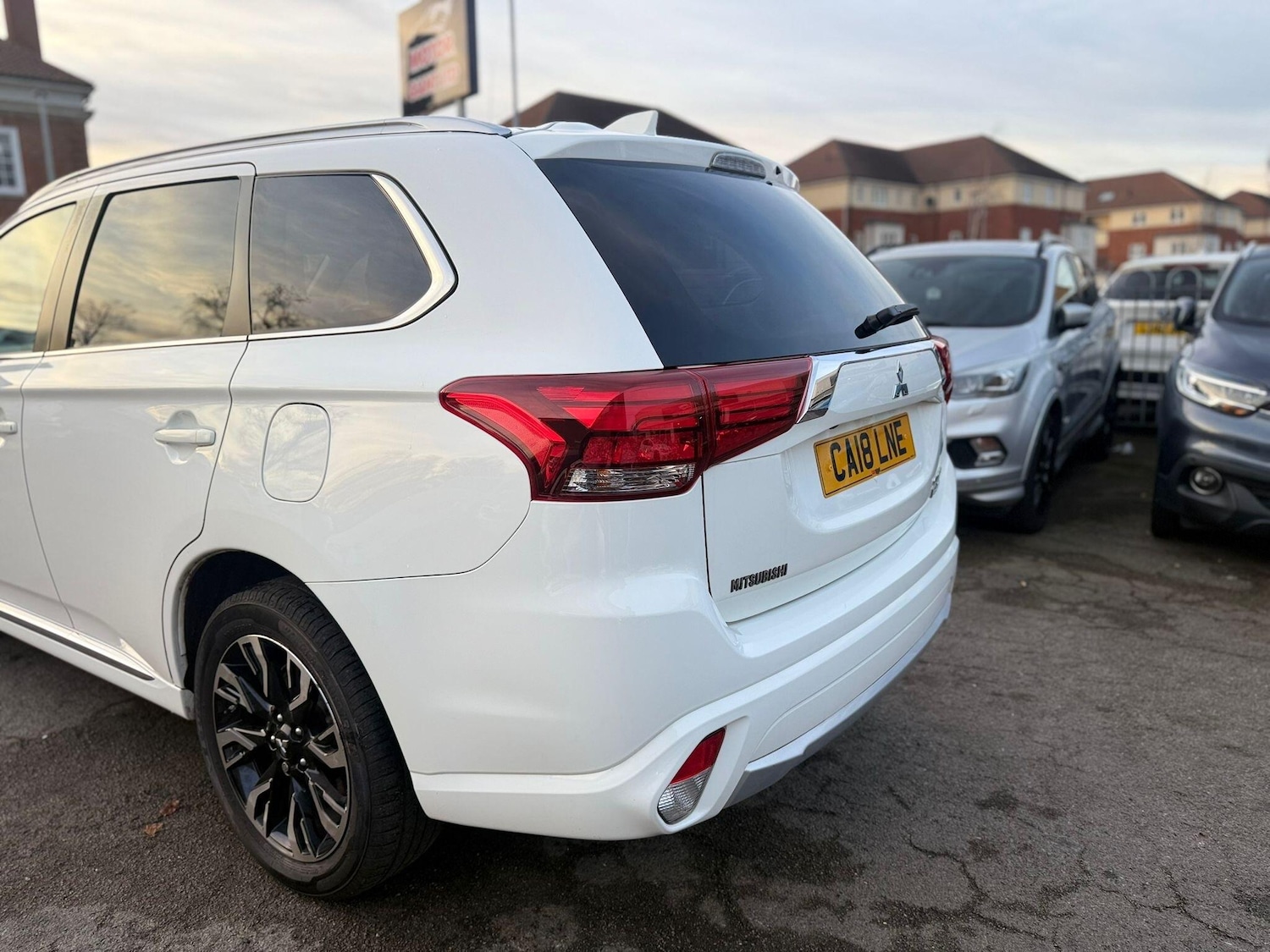 Used Mitsubishi Outlander 2018 for sale - 76936495: Photo 13
