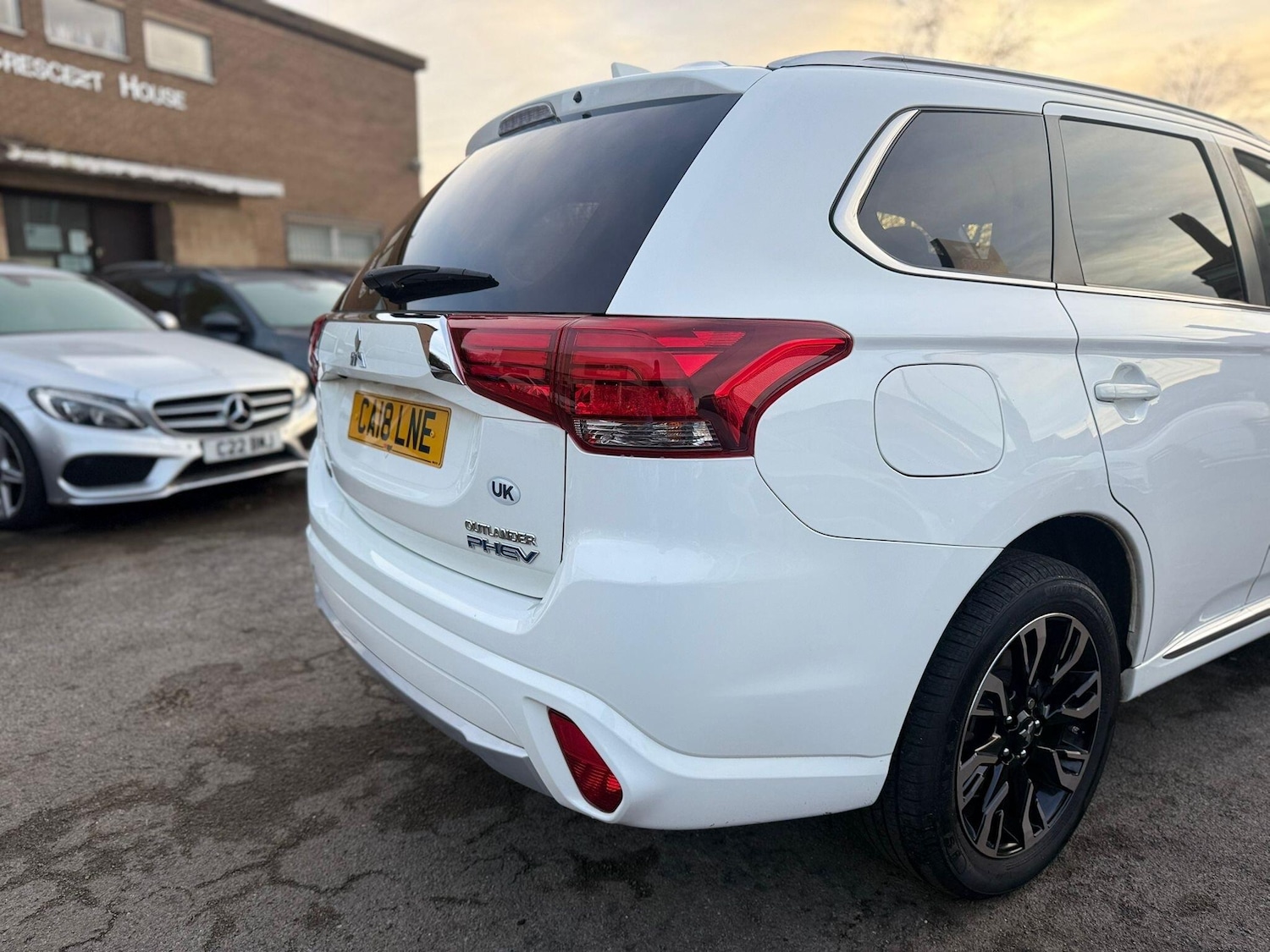 Used Mitsubishi Outlander 2018 for sale - 76936495: Photo 14