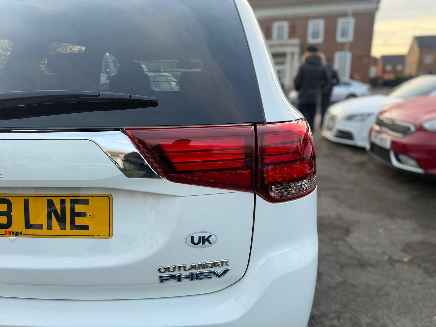 Used Mitsubishi Outlander 2018 for sale - 76936495: Photo 15