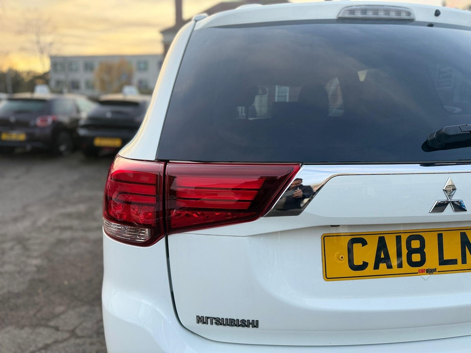 Used Mitsubishi Outlander 2018 for sale - 76936495: Photo 16