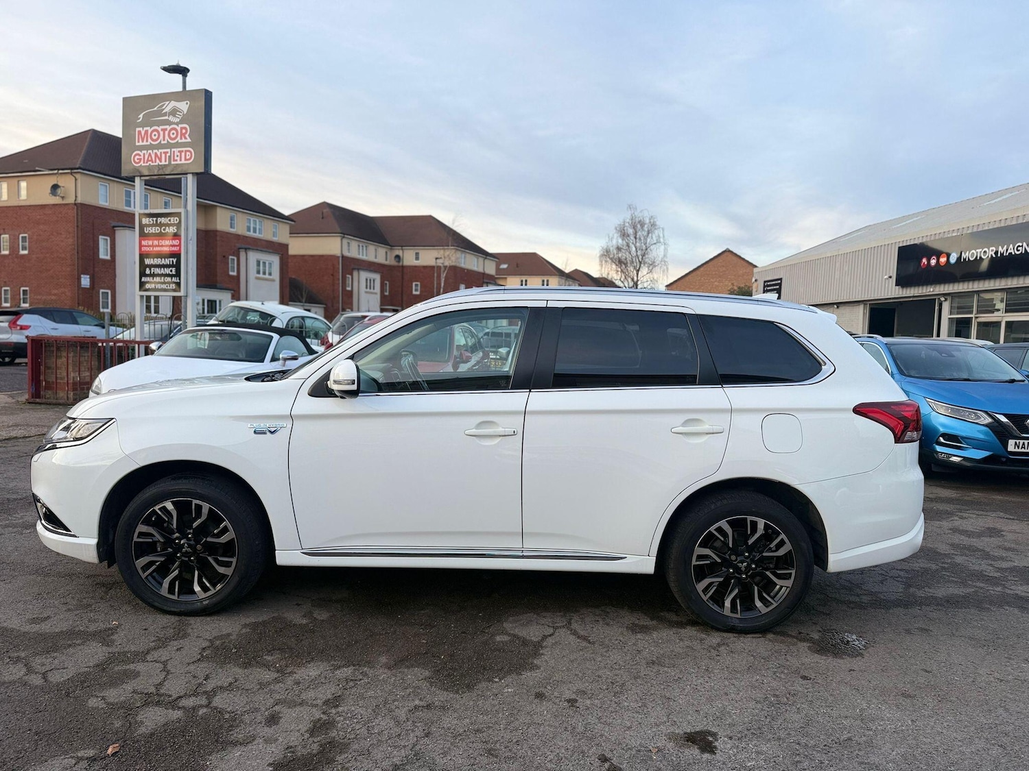 Used Mitsubishi Outlander 2018 for sale - 76936495: Photo 24
