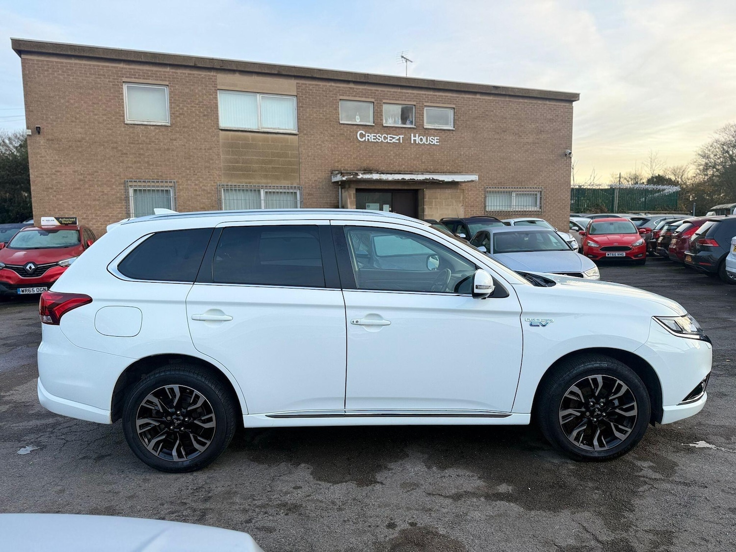 Used Mitsubishi Outlander 2018 for sale - 76936495: Photo 25