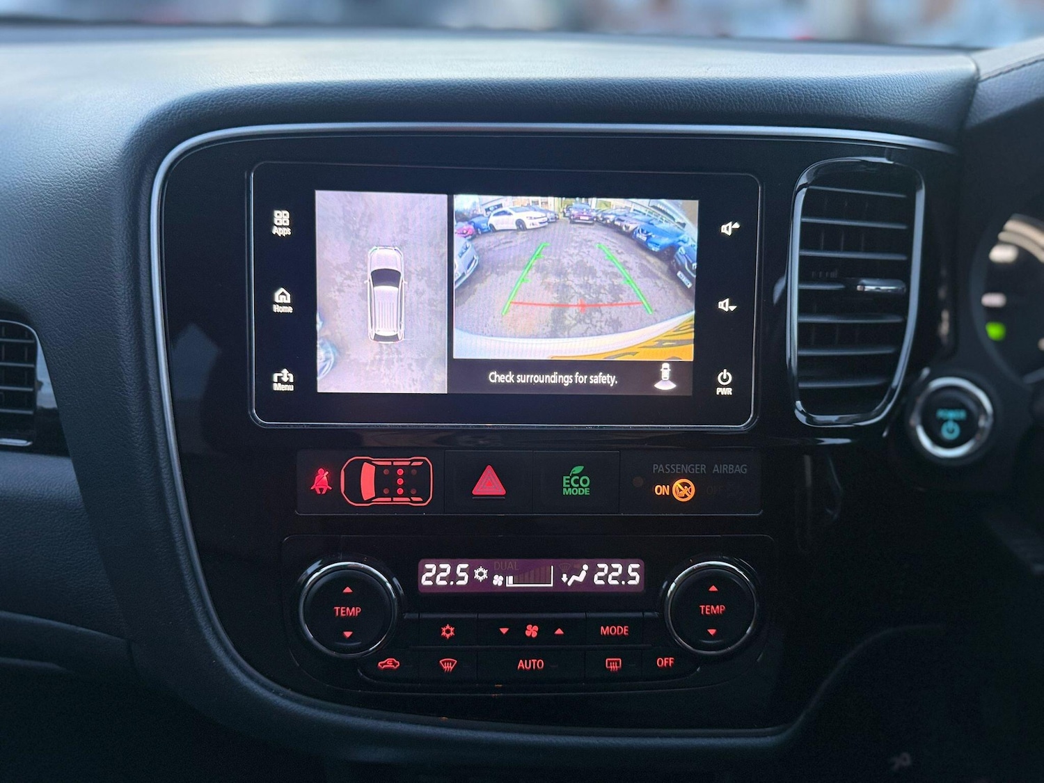 Used Mitsubishi Outlander 2018 for sale - 76936495: Photo 35