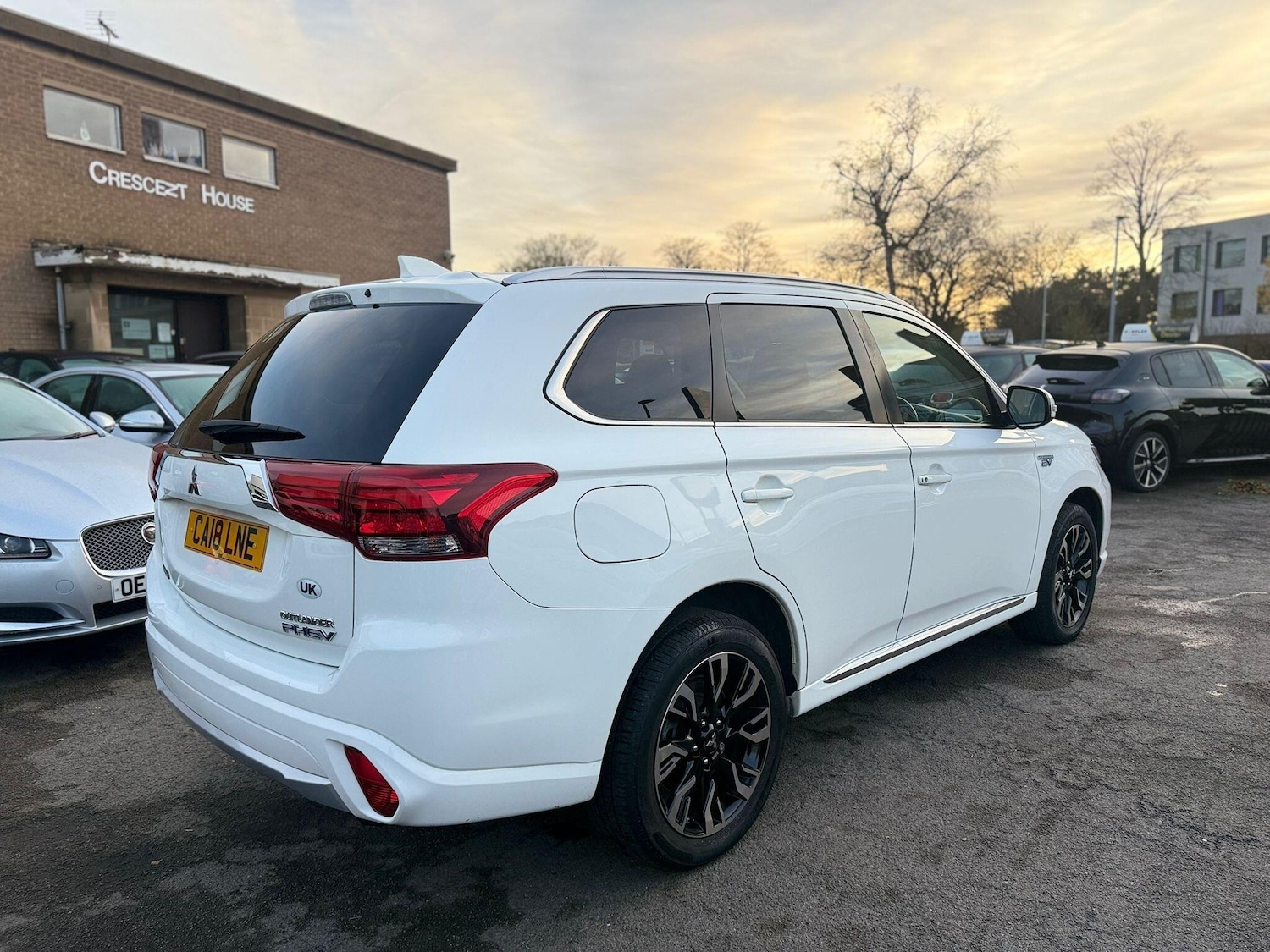 Used Mitsubishi Outlander 2018 for sale - 76936495: Photo 5