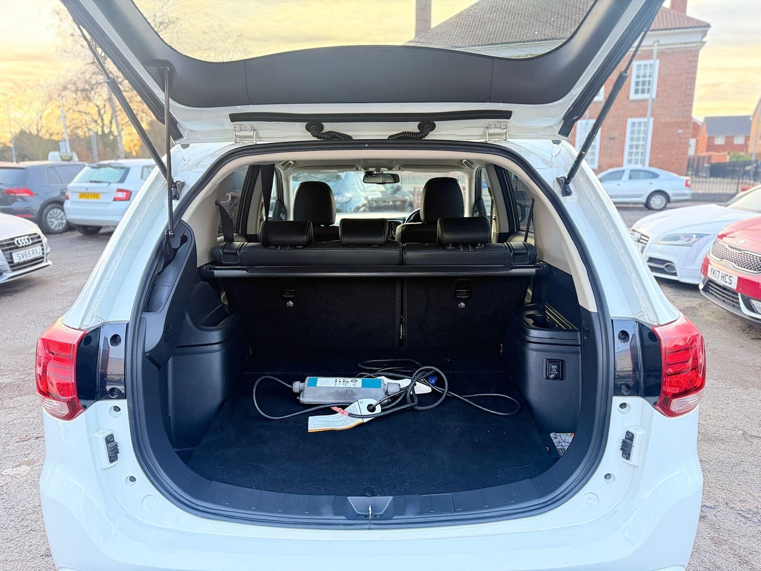 Used Mitsubishi Outlander 2018 for sale - 76936495: Photo 57