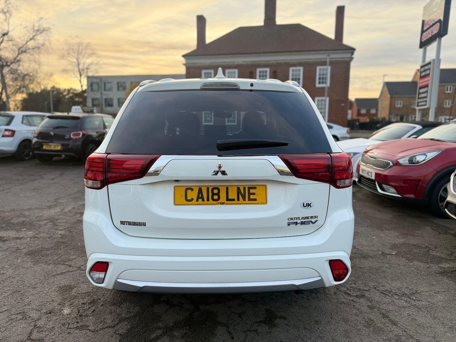 Used Mitsubishi Outlander 2018 for sale - 76936495: Photo 6