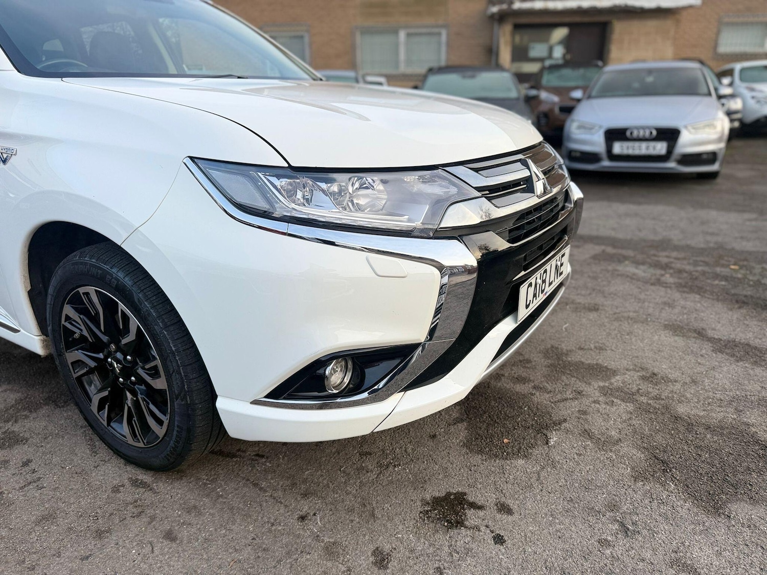 Used Mitsubishi Outlander 2018 for sale - 76936495: Photo 7