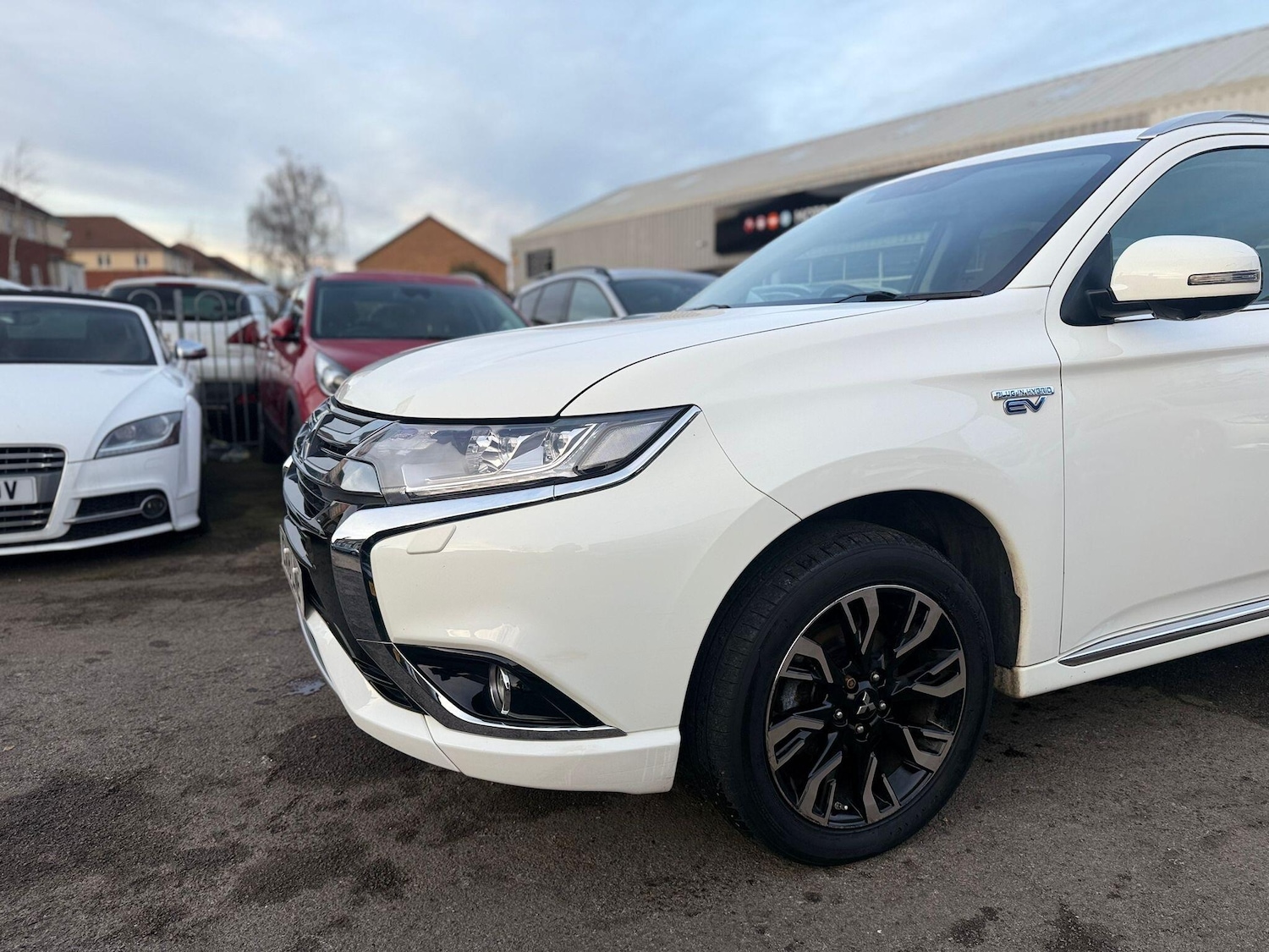 Used Mitsubishi Outlander 2018 for sale - 76936495: Photo 8