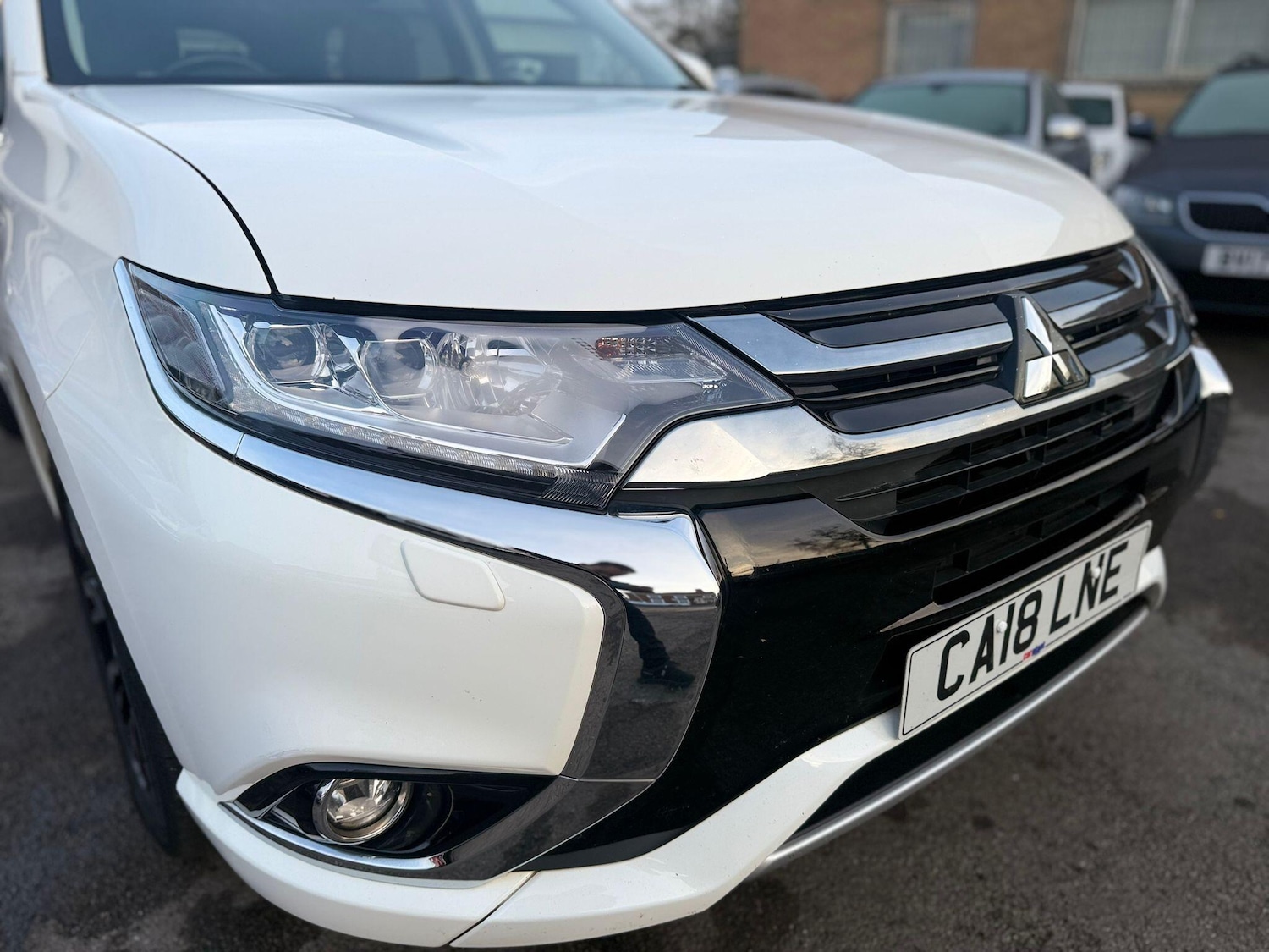 Used Mitsubishi Outlander 2018 for sale - 76936495: Photo 9