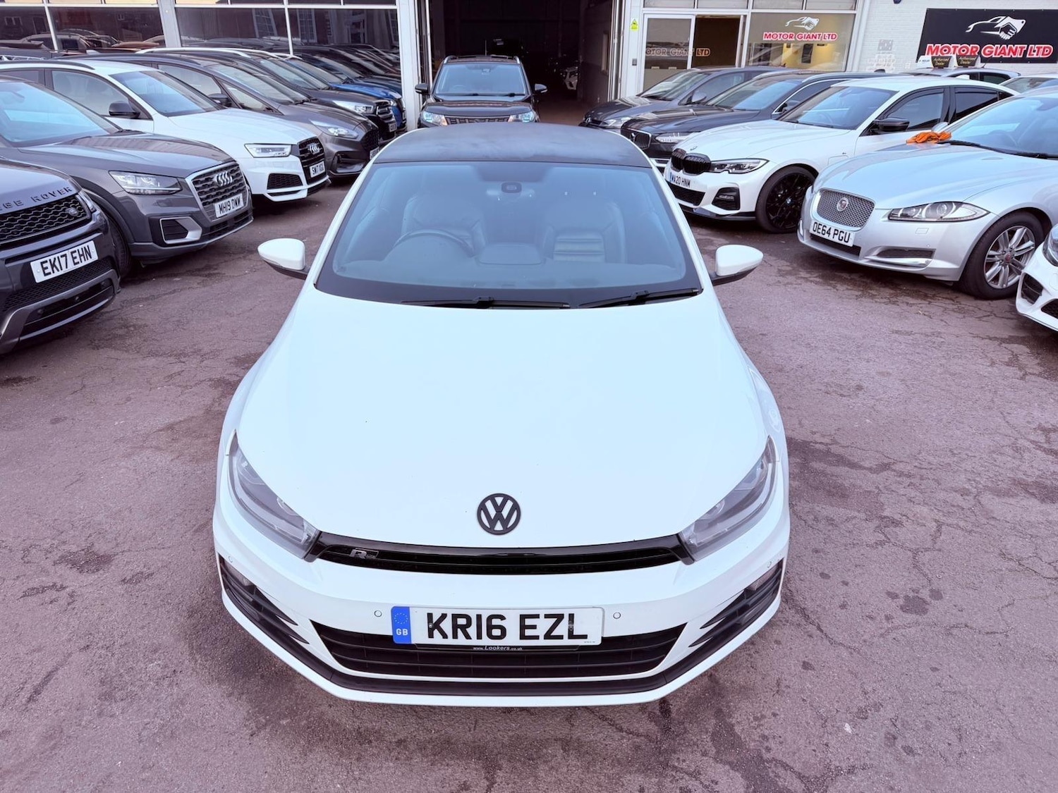 Used Volkswagen Scirocco 2016 for sale - 77559793: Photo 10