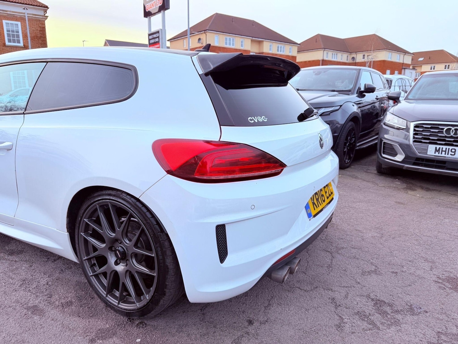 Used Volkswagen Scirocco 2016 for sale - 77559793: Photo 11