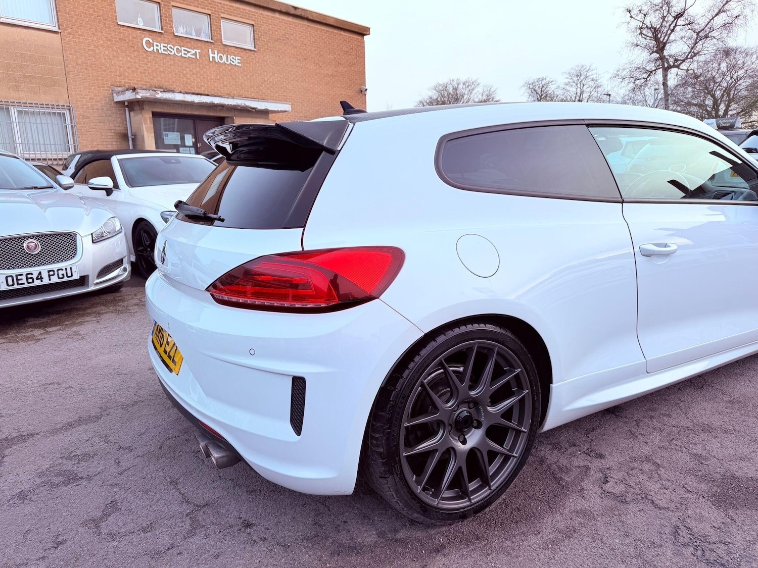 Used Volkswagen Scirocco 2016 for sale - 77559793: Photo 12