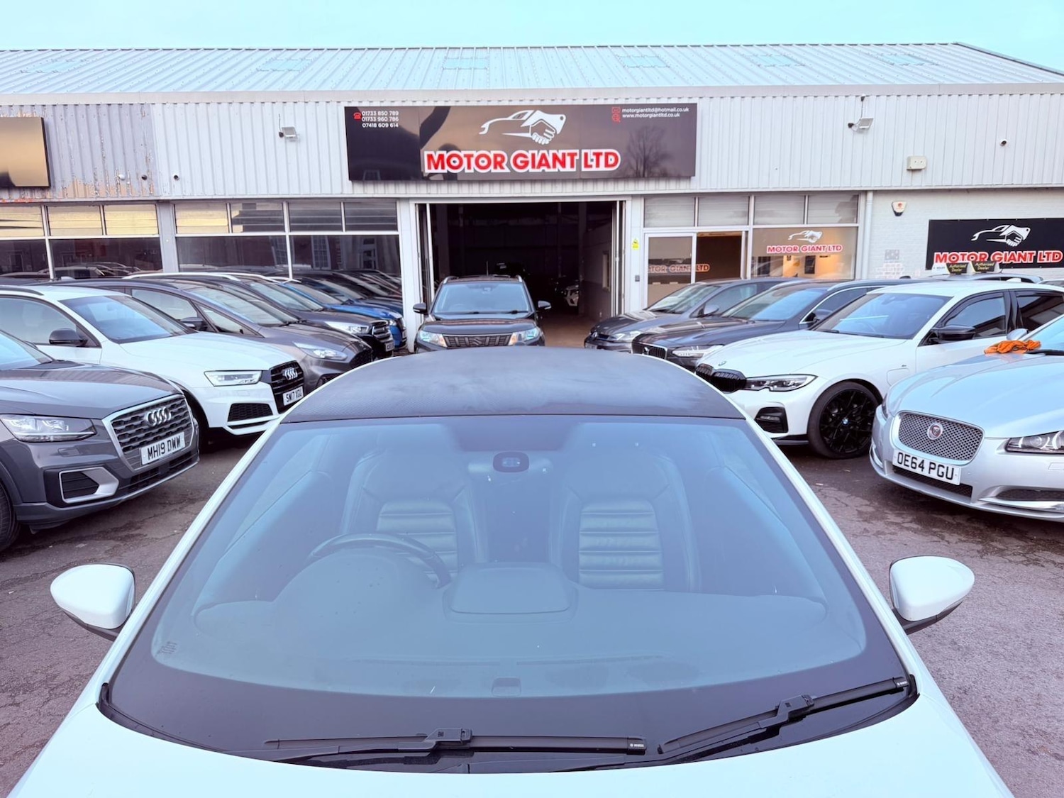 Used Volkswagen Scirocco 2016 for sale - 77559793: Photo 15