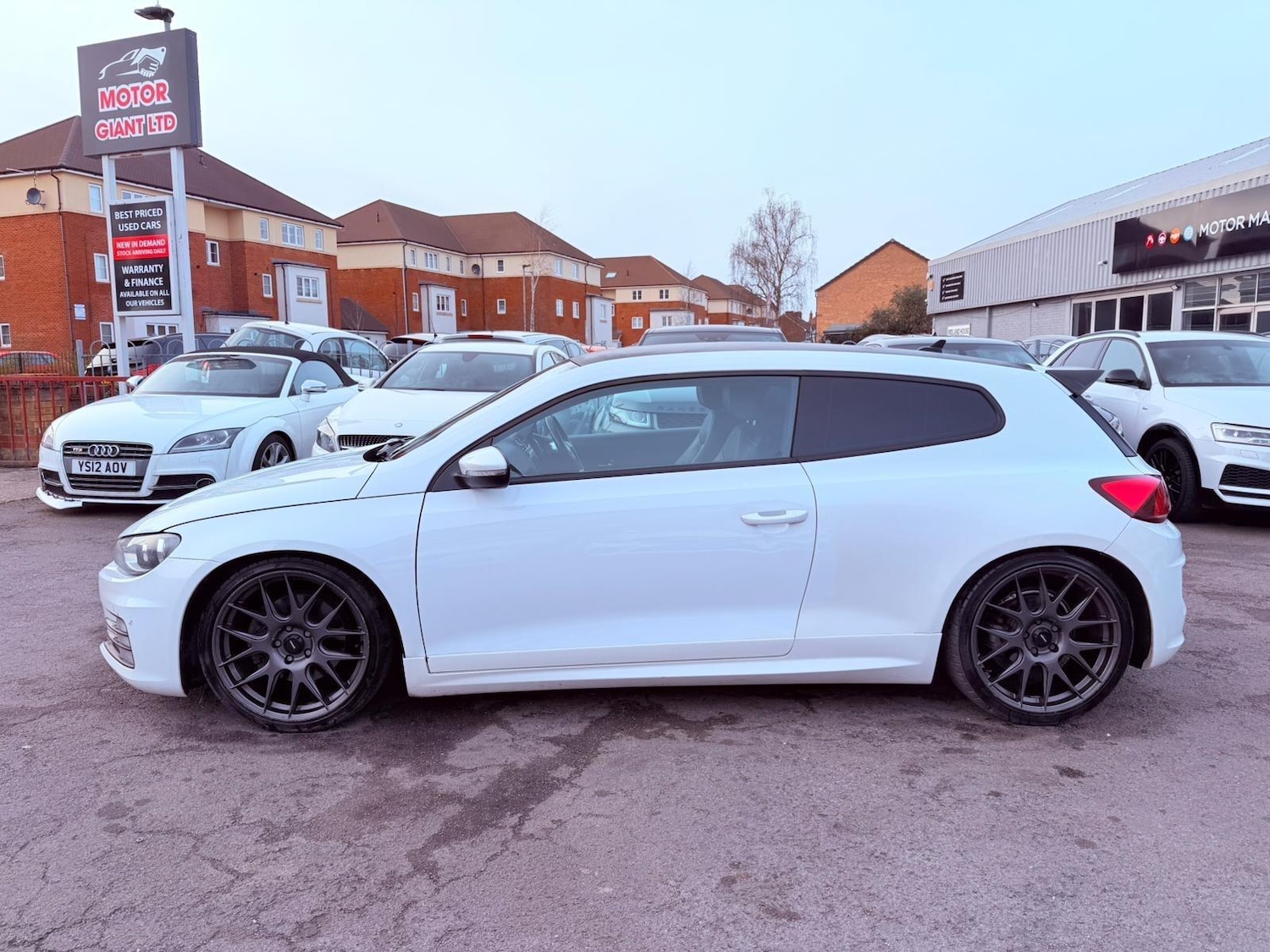 Used Volkswagen Scirocco 2016 for sale - 77559793: Photo 18