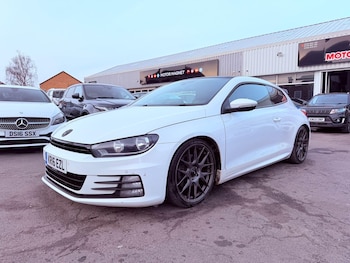 Volkswagen Scirocco feature image