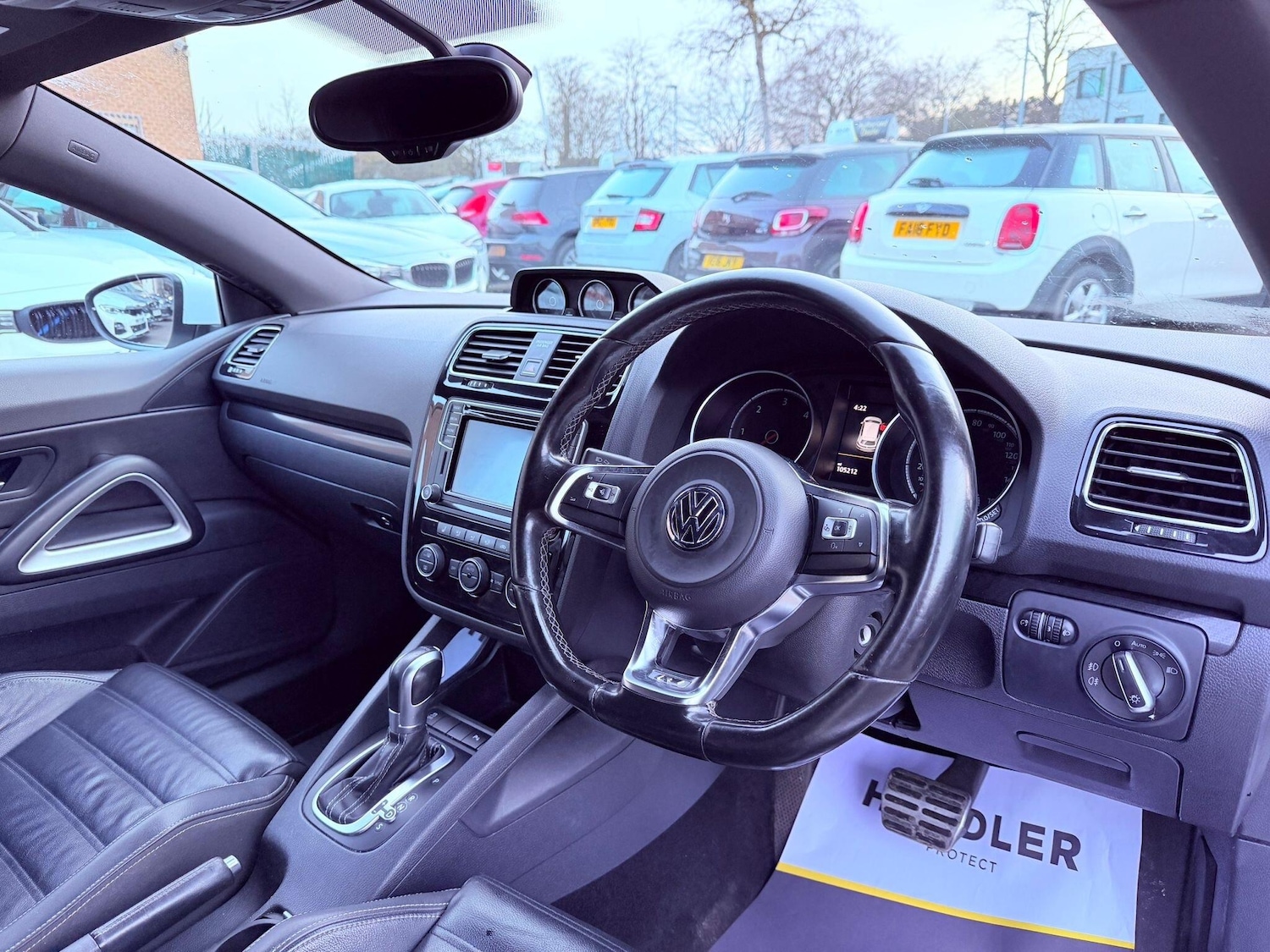 Used Volkswagen Scirocco 2016 for sale - 77559793: Photo 22