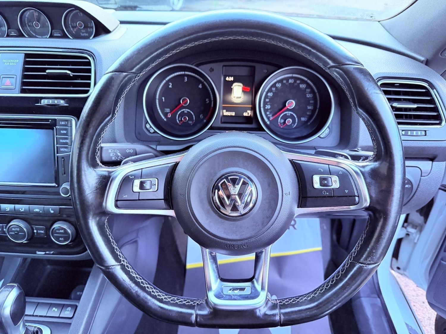 Used Volkswagen Scirocco 2016 for sale - 77559793: Photo 24