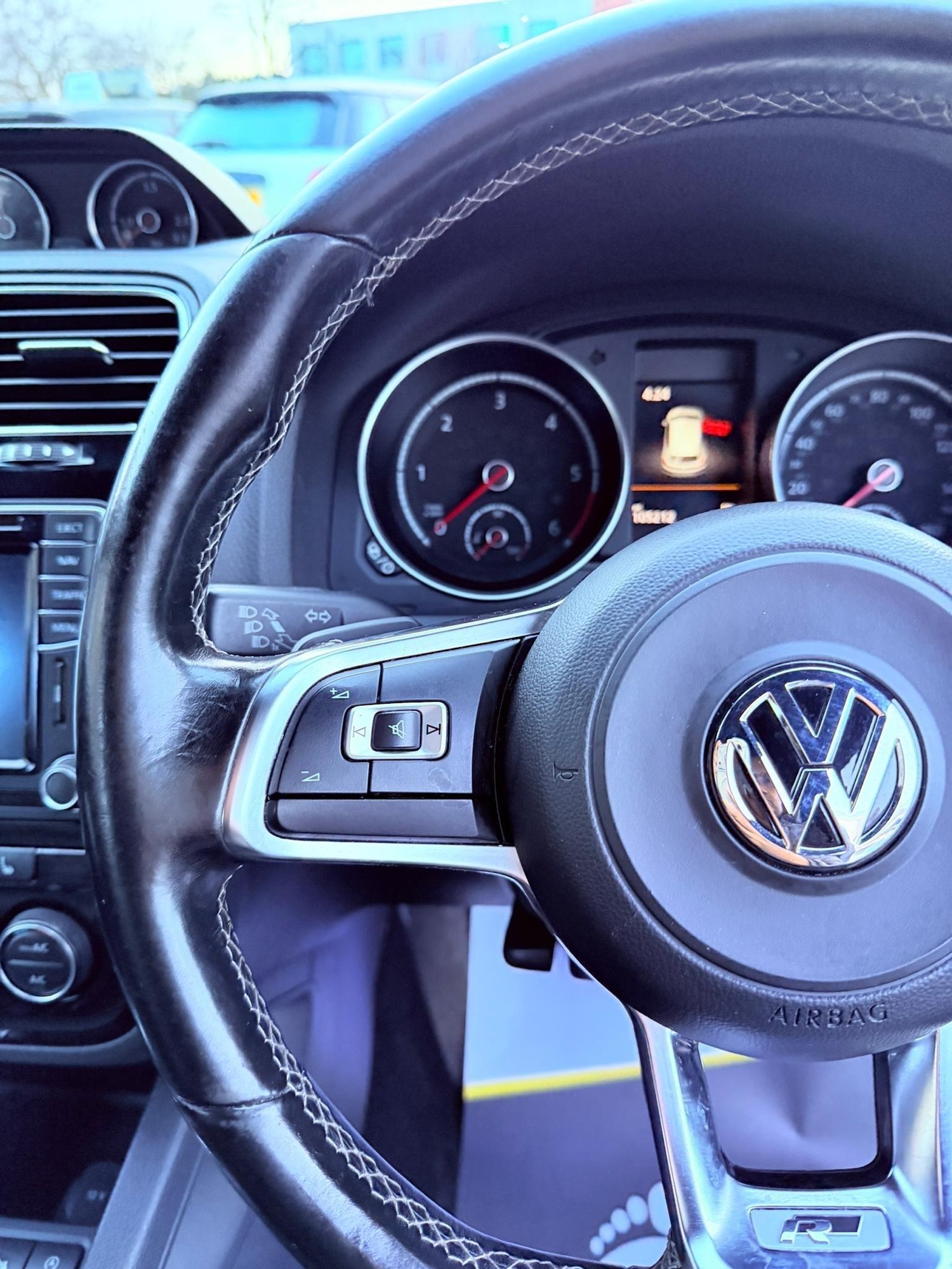 Used Volkswagen Scirocco 2016 for sale - 77559793: Photo 25