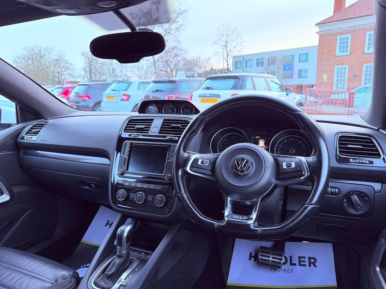 Used Volkswagen Scirocco 2016 for sale - 77559793: Photo 27