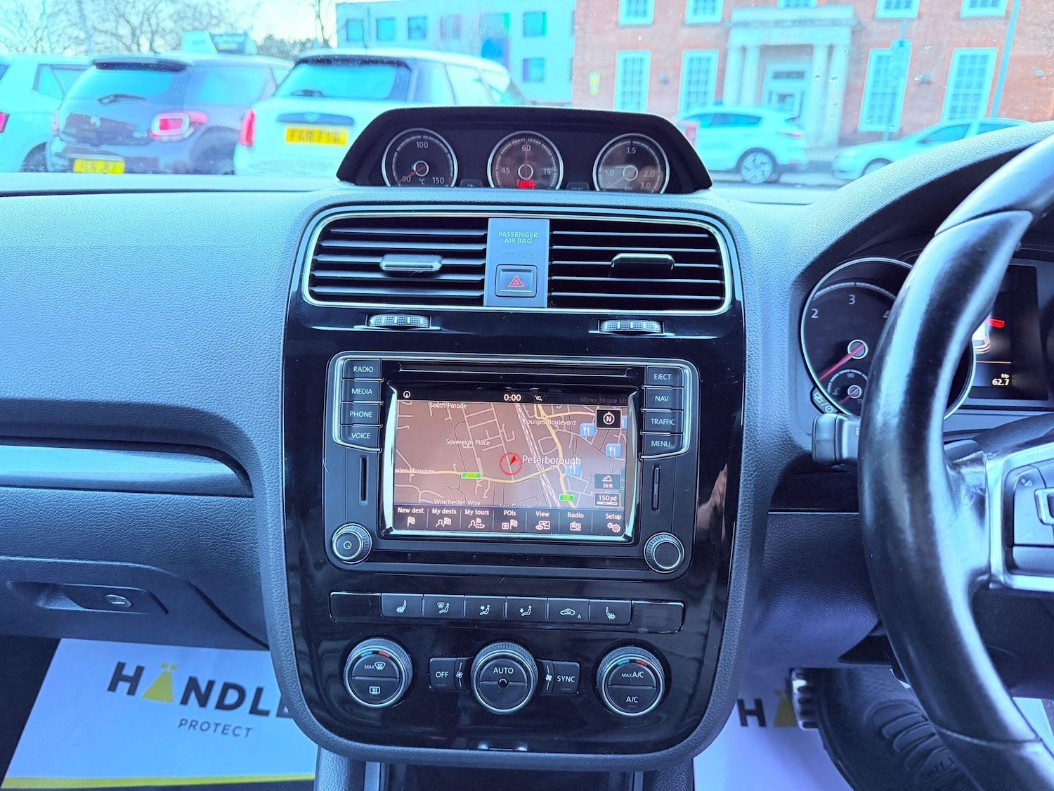 Used Volkswagen Scirocco 2016 for sale - 77559793: Photo 31