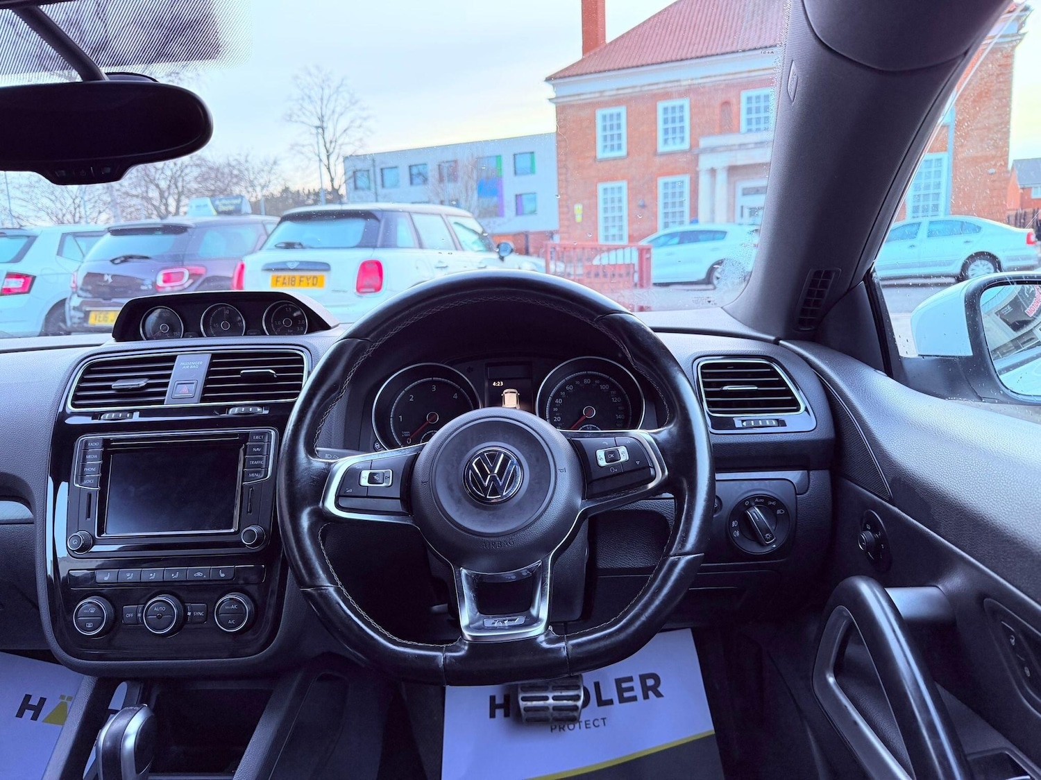 Used Volkswagen Scirocco 2016 for sale - 77559793: Photo 34