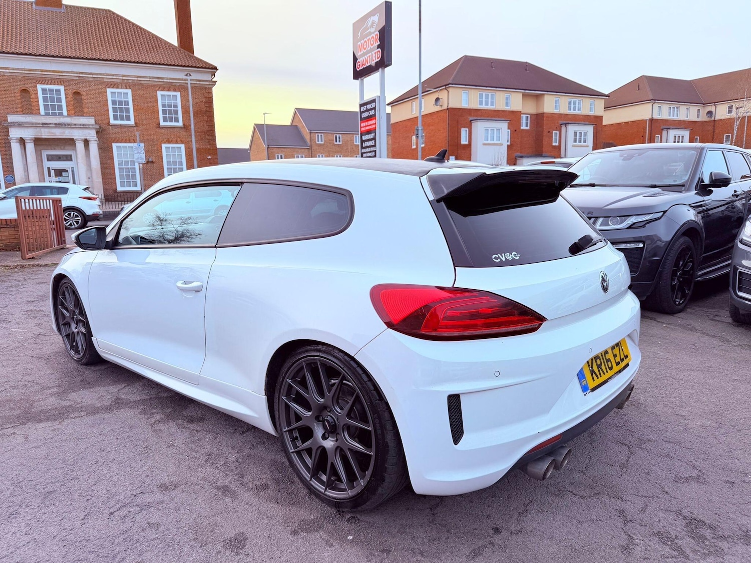 Used Volkswagen Scirocco 2016 for sale - 77559793: Photo 4