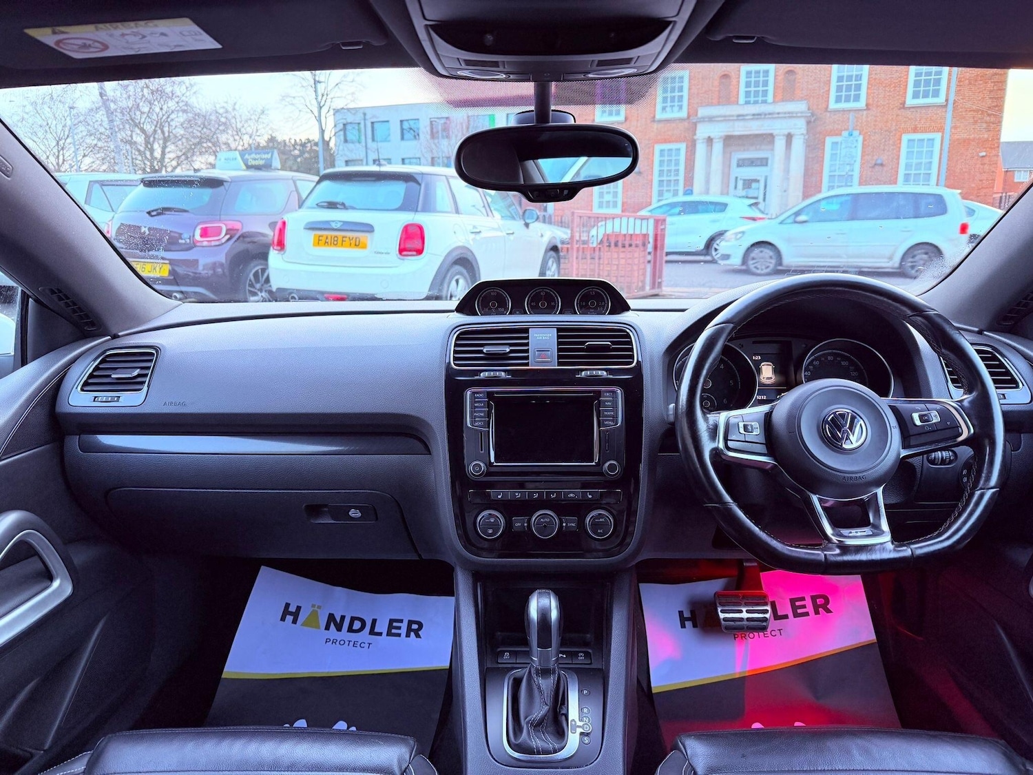 Used Volkswagen Scirocco 2016 for sale - 77559793: Photo 40