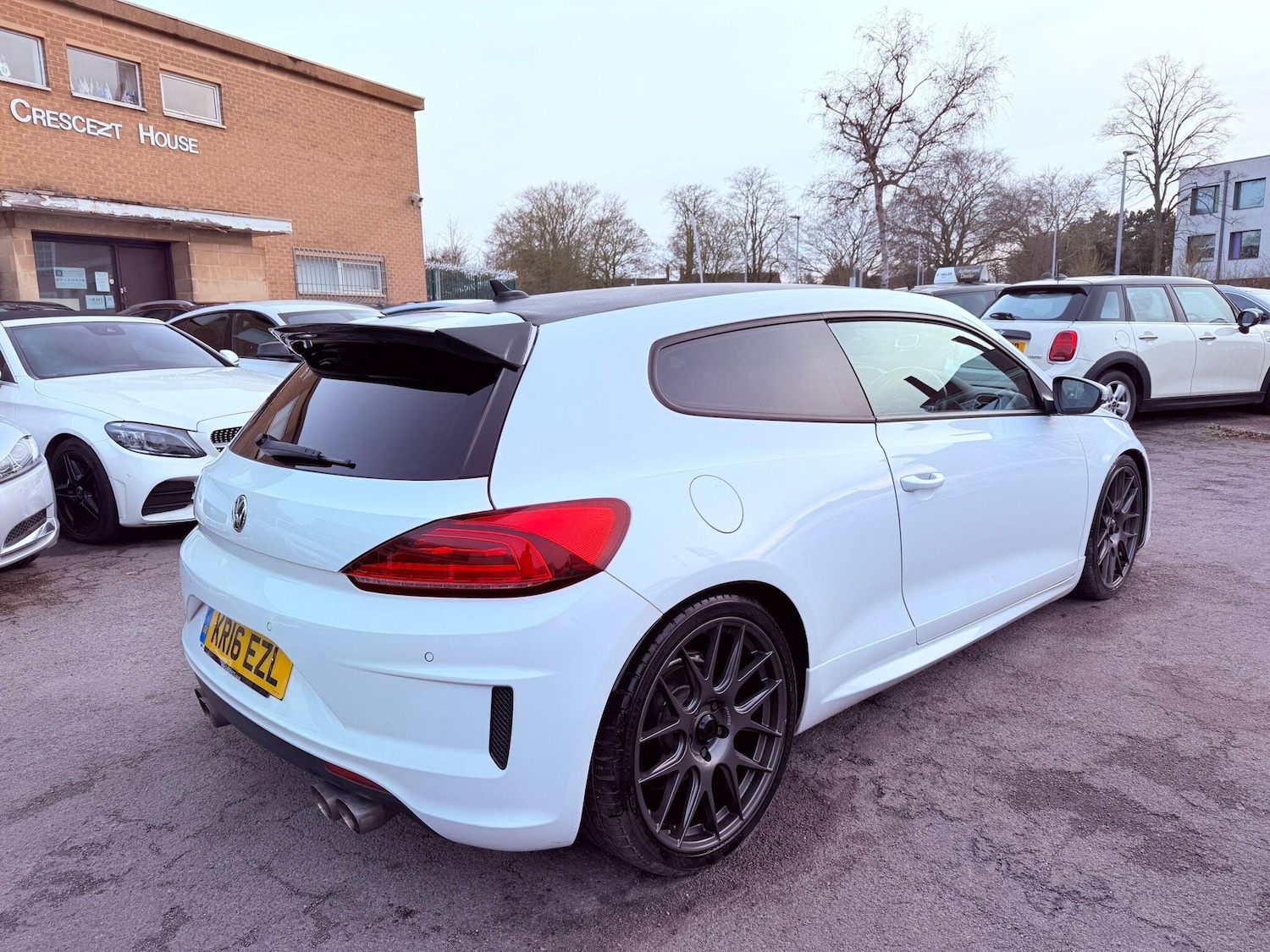 Used Volkswagen Scirocco 2016 for sale - 77559793: Photo 5