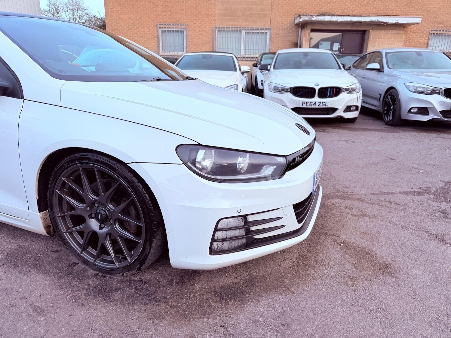 Used Volkswagen Scirocco 2016 for sale - 77559793: Photo 7