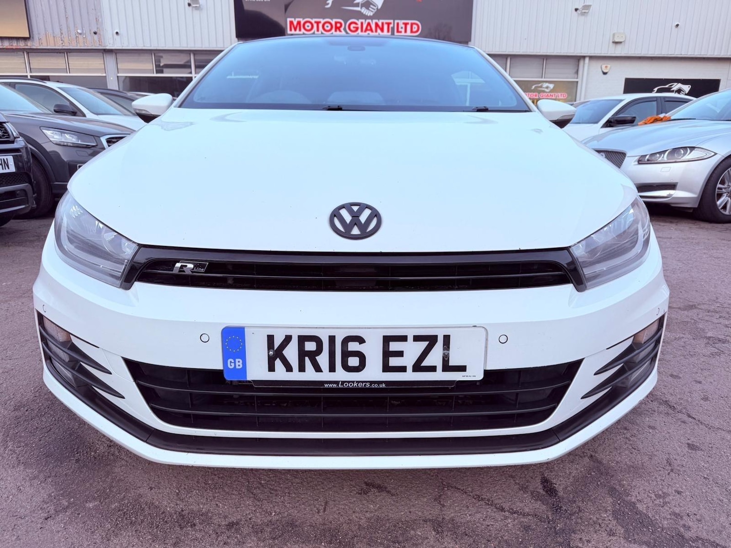 Used Volkswagen Scirocco 2016 for sale - 77559793: Photo 9