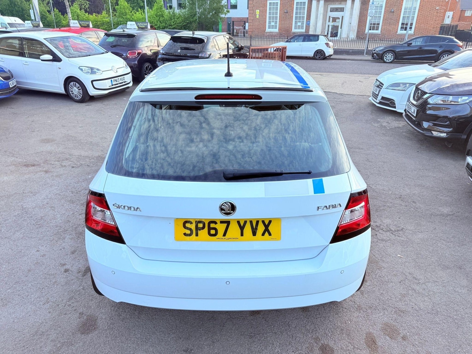 Vehicle 20