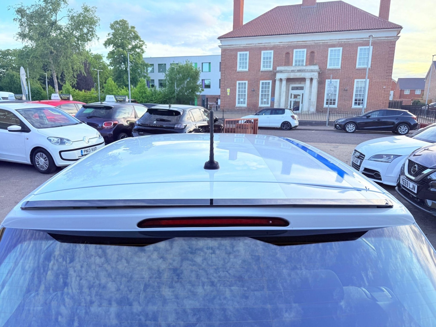 Vehicle 21