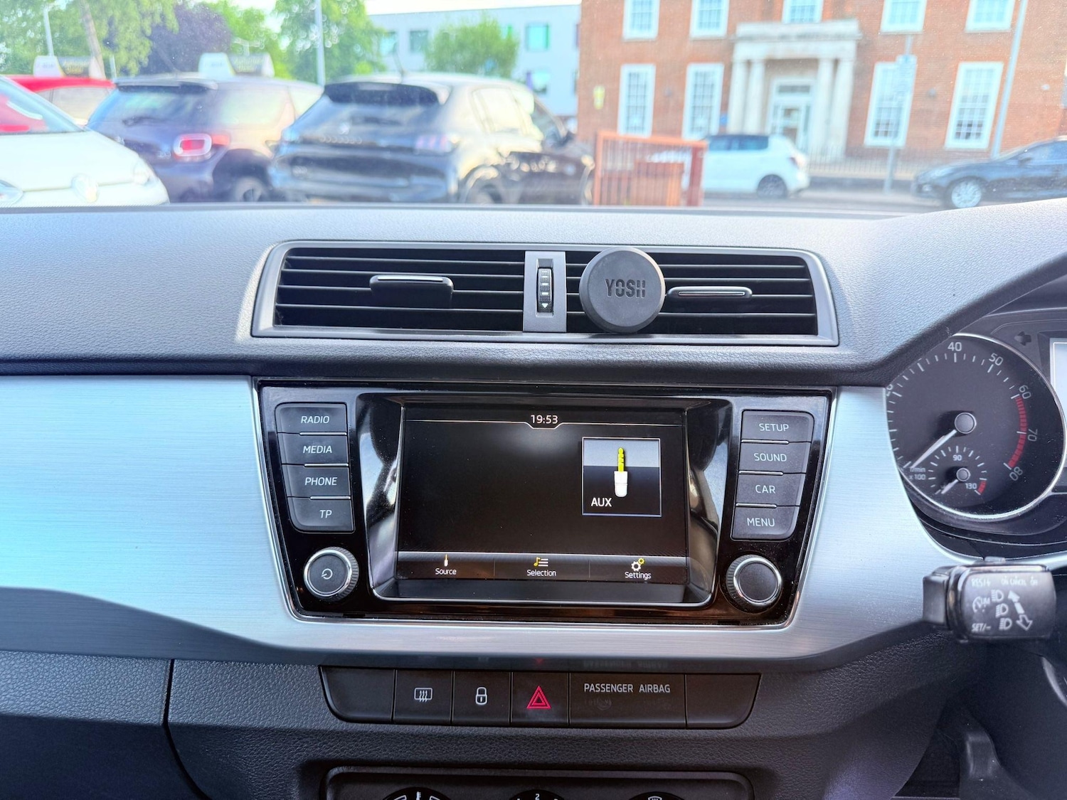 Vehicle 36