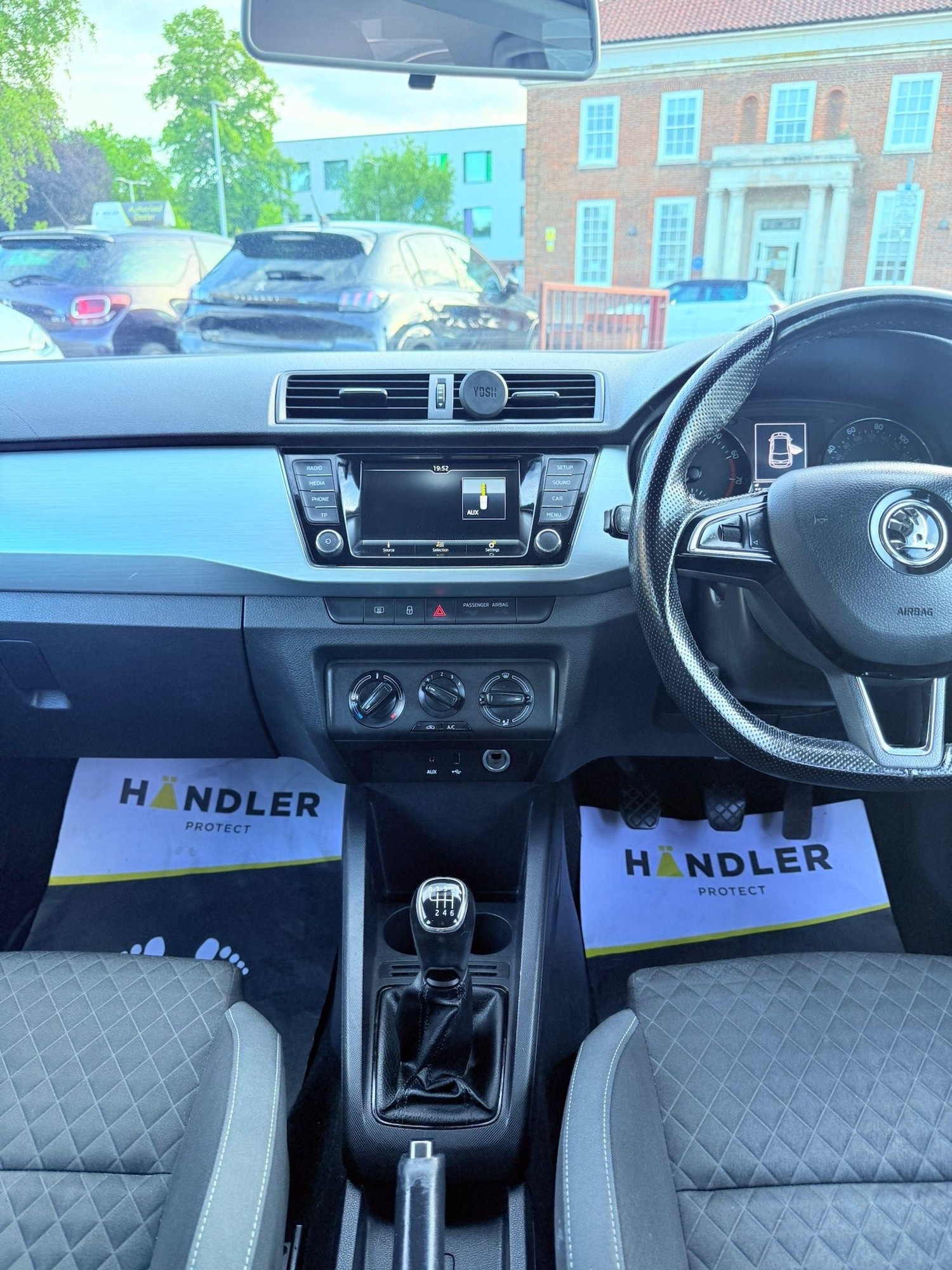 Vehicle 40