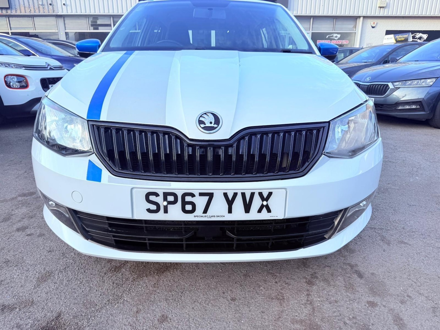 Vehicle 9