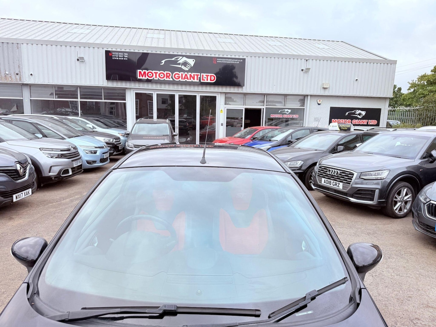 Used Ford Fiesta 2014 for sale - 76988345: Photo 10