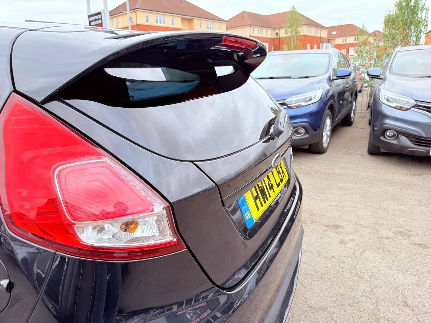 Used Ford Fiesta 2014 for sale - 76988345: Photo 11