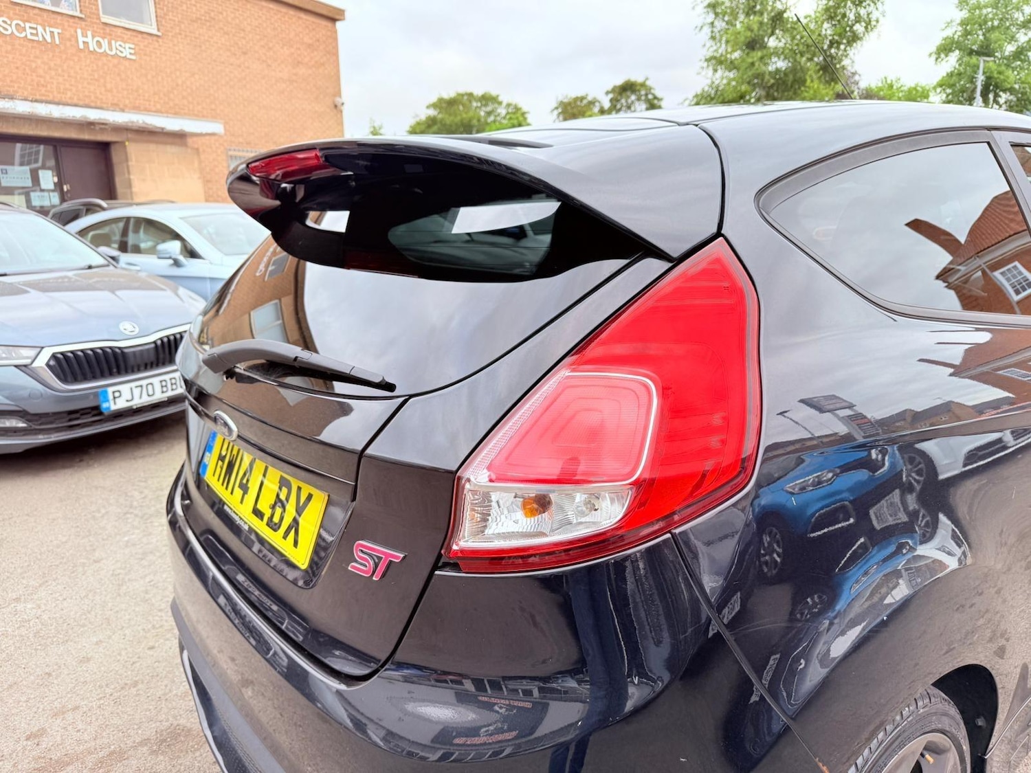 Used Ford Fiesta 2014 for sale - 76988345: Photo 12