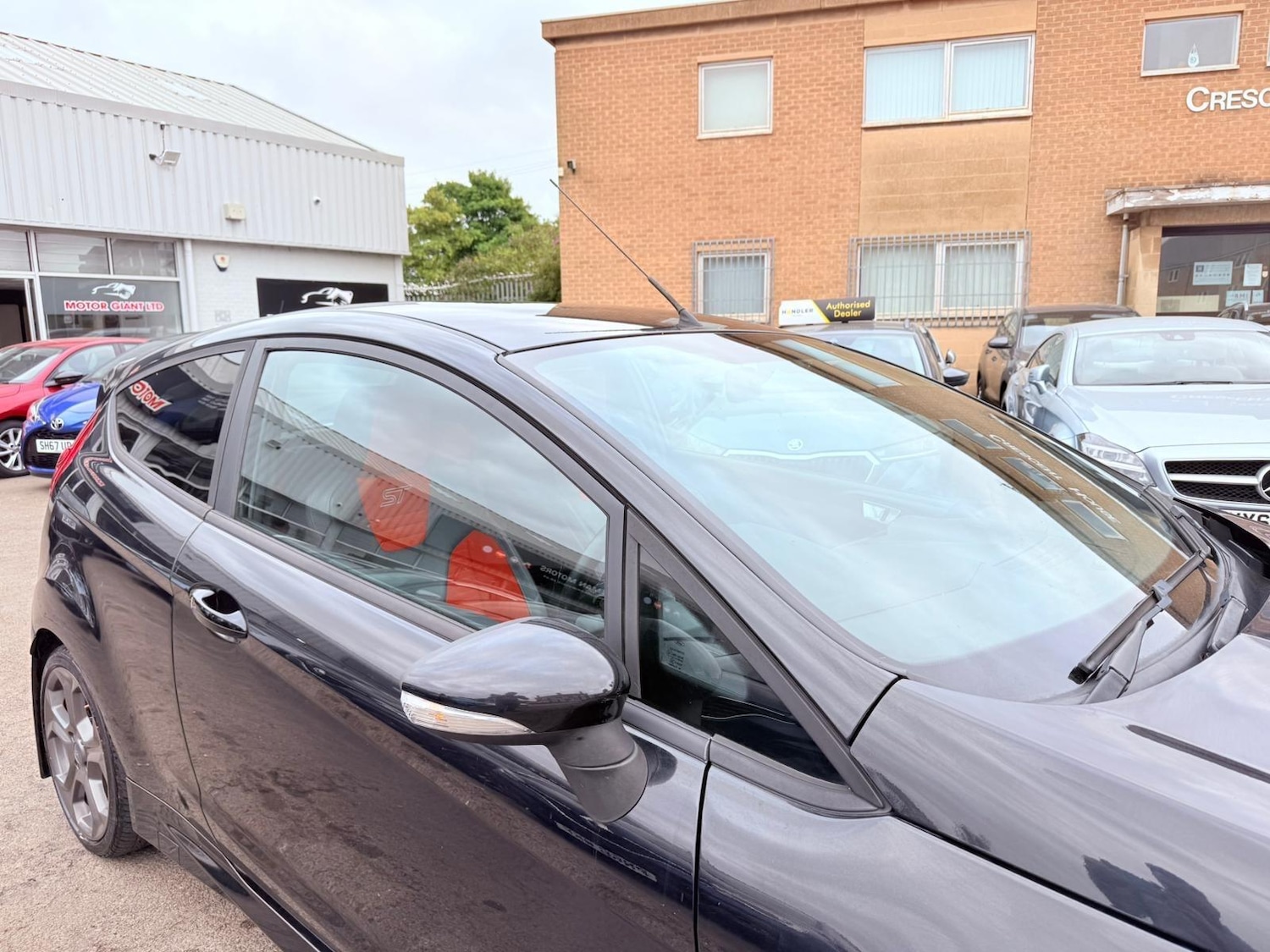 Used Ford Fiesta 2014 for sale - 76988345: Photo 13