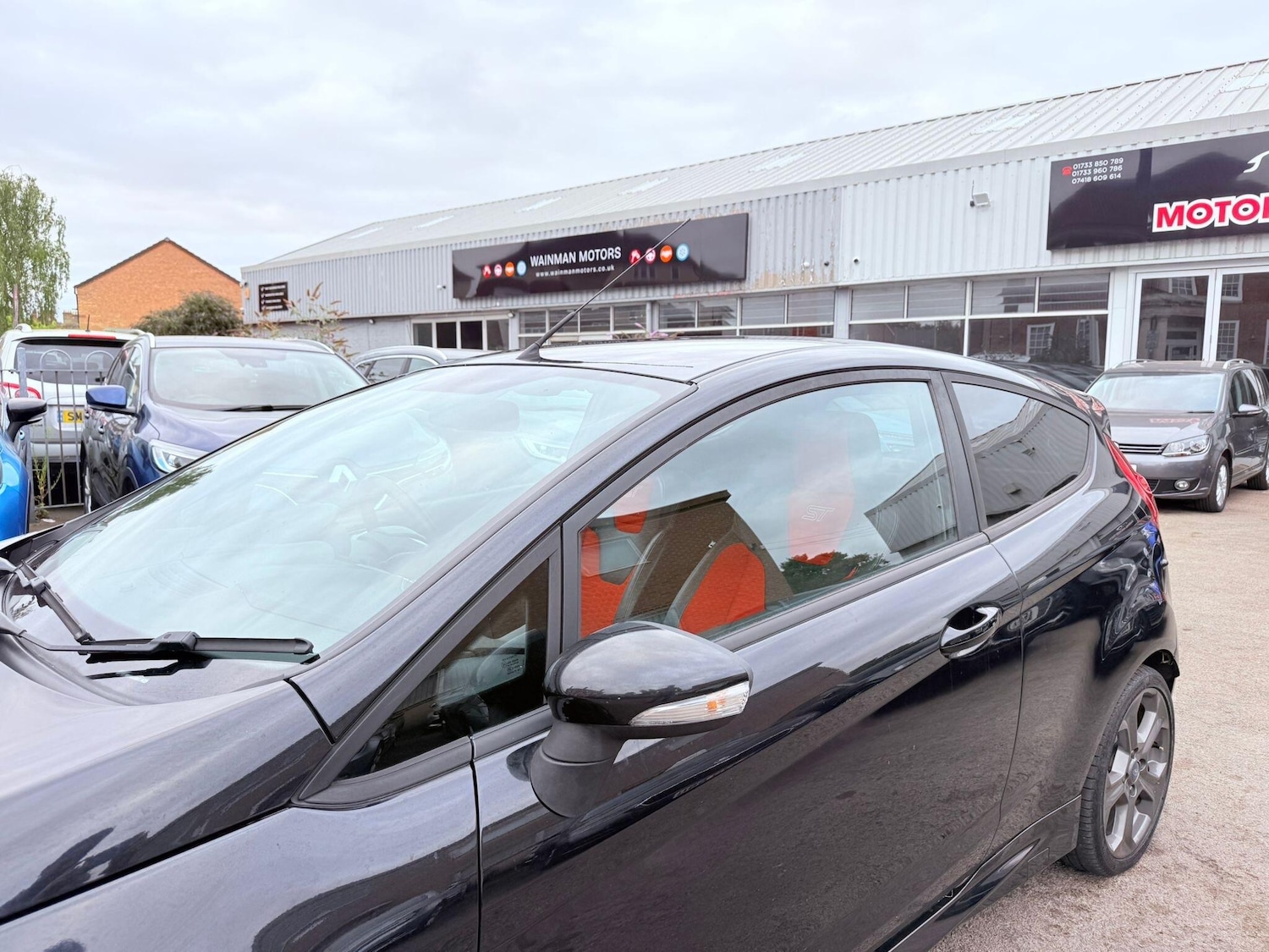 Used Ford Fiesta 2014 for sale - 76988345: Photo 14